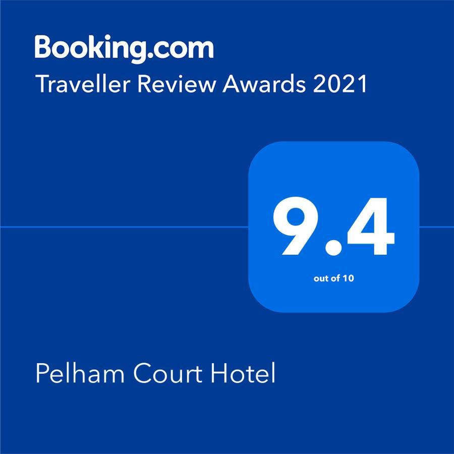Pelham Court Hotel Ньюпорт Екстер'єр фото